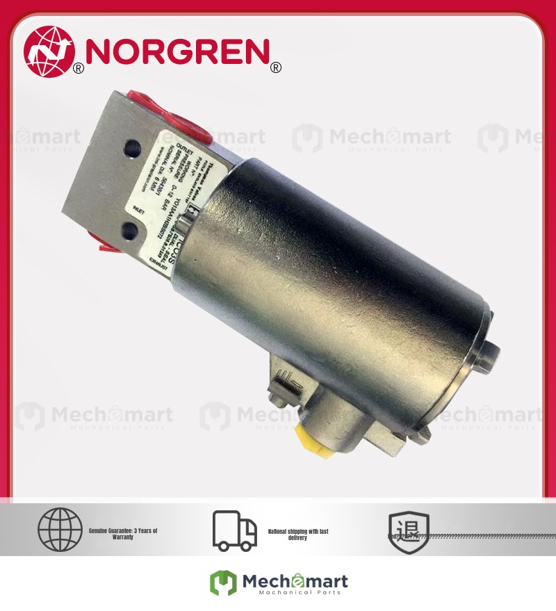6313MR1000-02400-01 solenoid valve IMI HERION 00/6313MR3000/03/02