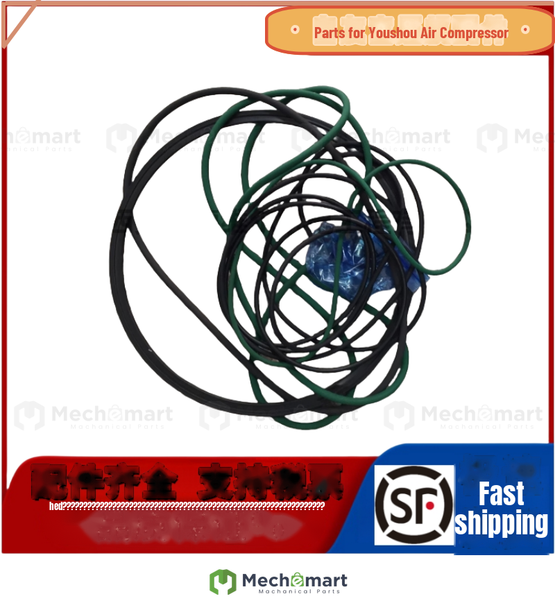 Supply Atlas oil-free engine 2906044600 intercooler maintenance kit ZR300-ZR425