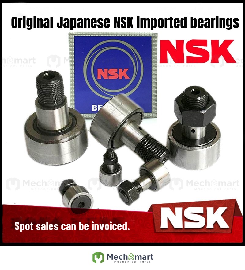 NSK bearing roller bearing imported from Japan CF6 CF8 CF10 CF12 CF16 CF18 CF20