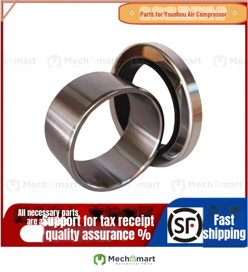 Atlas air compressor shaft oil seal 2901201000 oil seal 1622879800 shaft sleeve 1622879400