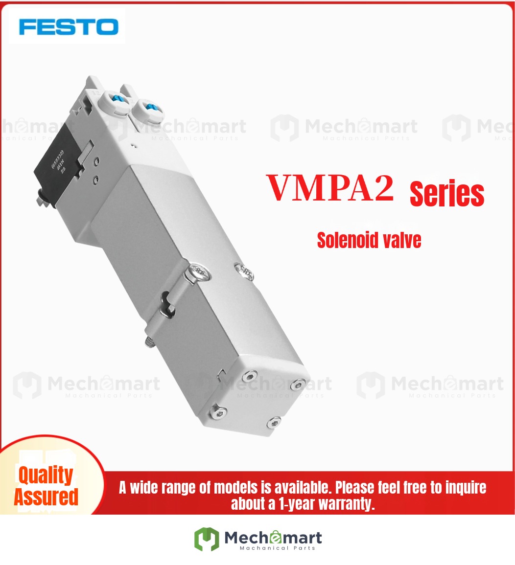 Festo VMPA2-M1H-K-PI 537957 solenoid valve in stock