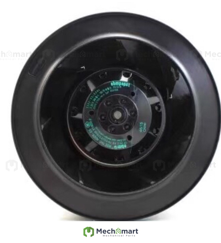 R2E225-BD40-21/R2E225-AU40-44 115V 50Hz142W fan fan wheel imported from Germany