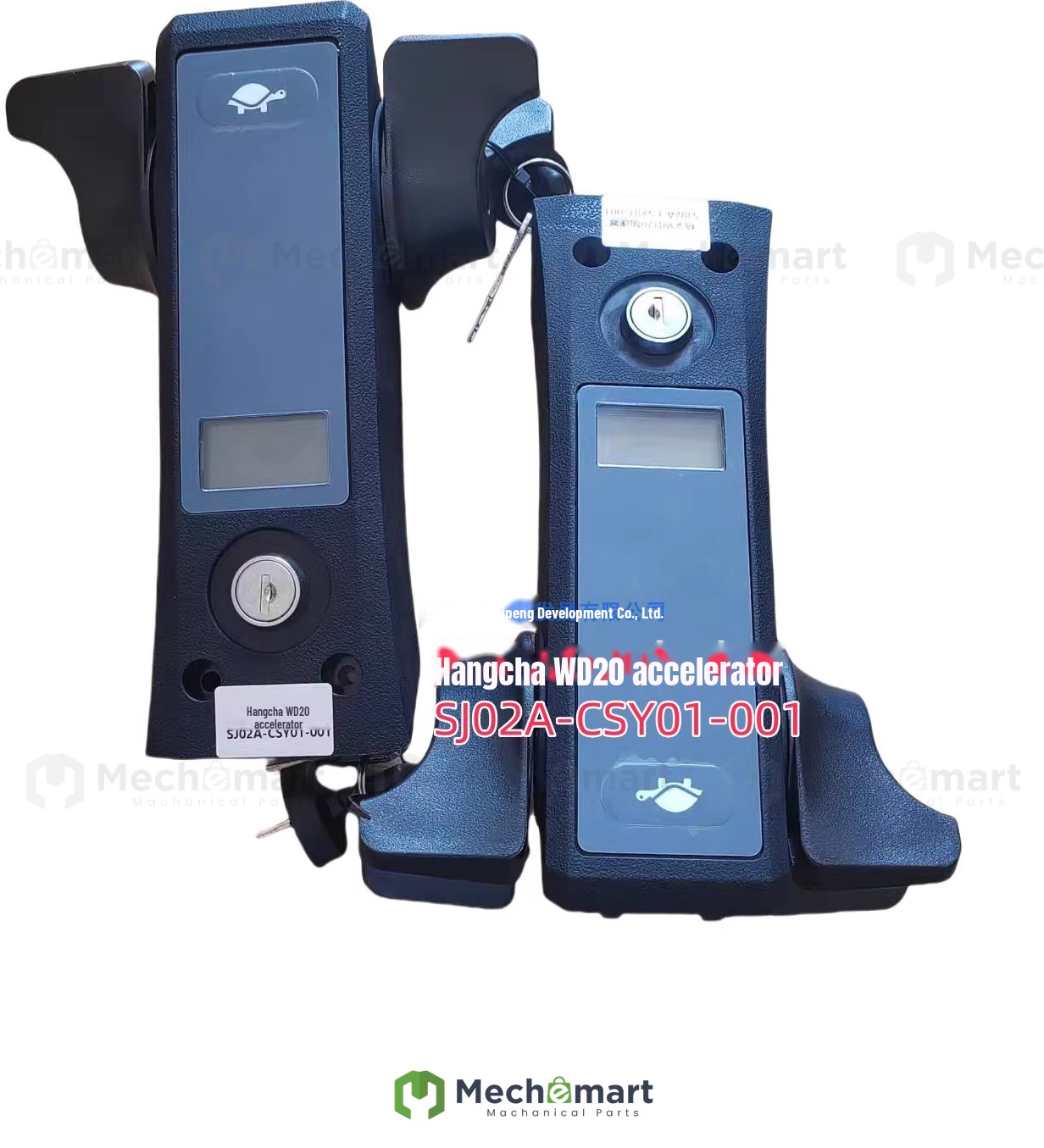 Hangcha CBD20-WD accelerator SJ02A-CSY01-001 electronic throttle truck suitable for ground cow