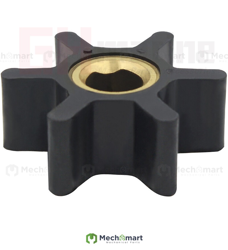 Suitable for Korean JMP PUMP 6000-01 6000 marine engine self-priming seawater pump impeller
