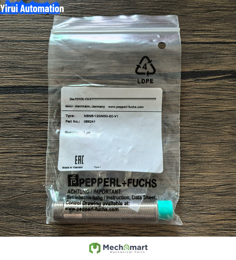 Brand new original genuine Pepperl+Fuchs NBN8-12GM50-E0-V1 sensor 088241 Spot sale