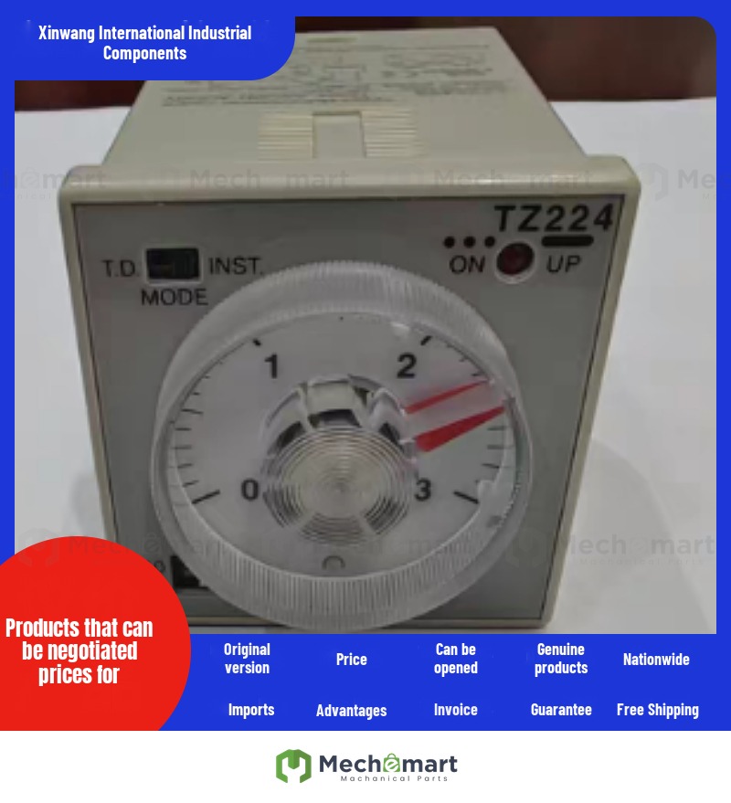 Panasonic TZ224 multi-range timer tz22425/tz224-a2c30m-ac240v