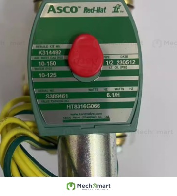 HT8316G066 220/50, American ASCO solenoid valve,1/2' NPT thread