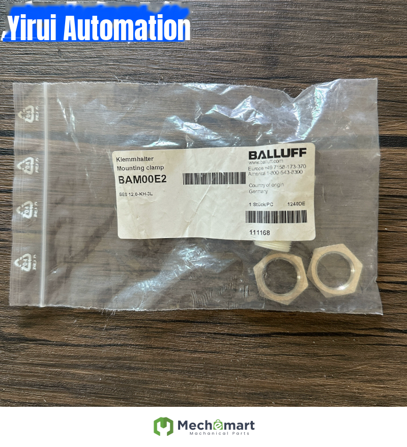 Brand new original genuine Balluff BAM00E2 proximity switch fixed bracket BES 12,0-KH-3L