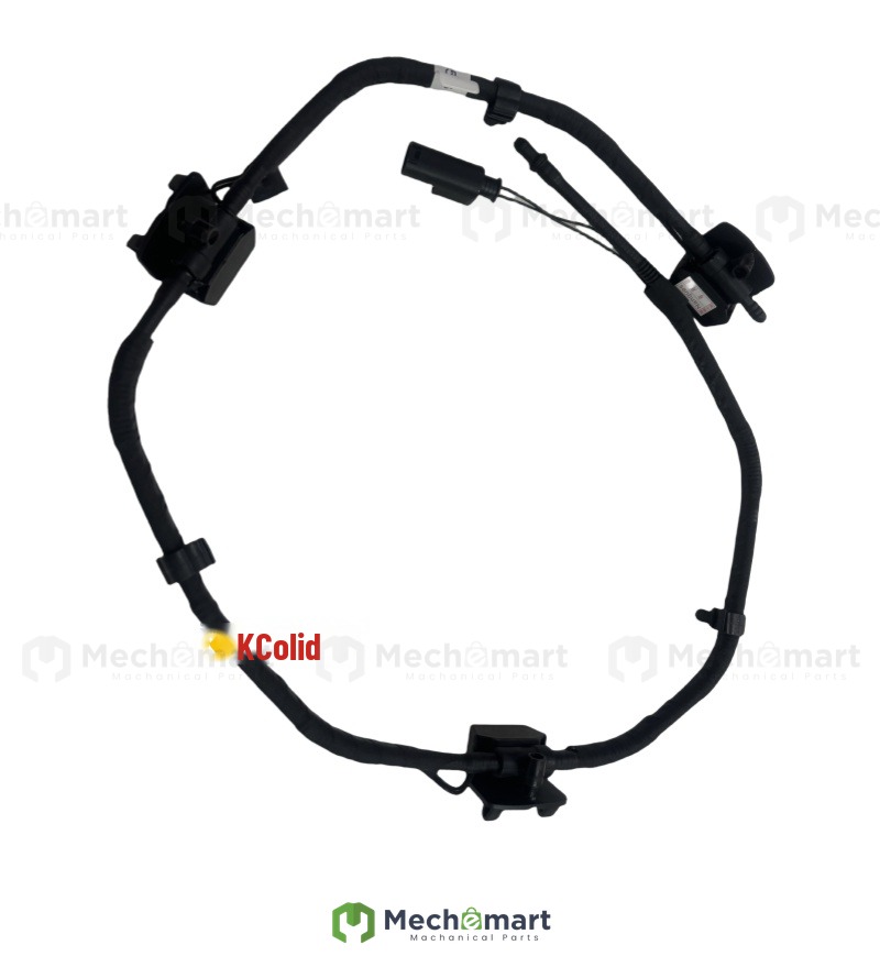 Suitable for BMW 3 Series F34 front spray nozzle 320 sprinkler pipe 328 wiper glass 330 washer nozzle