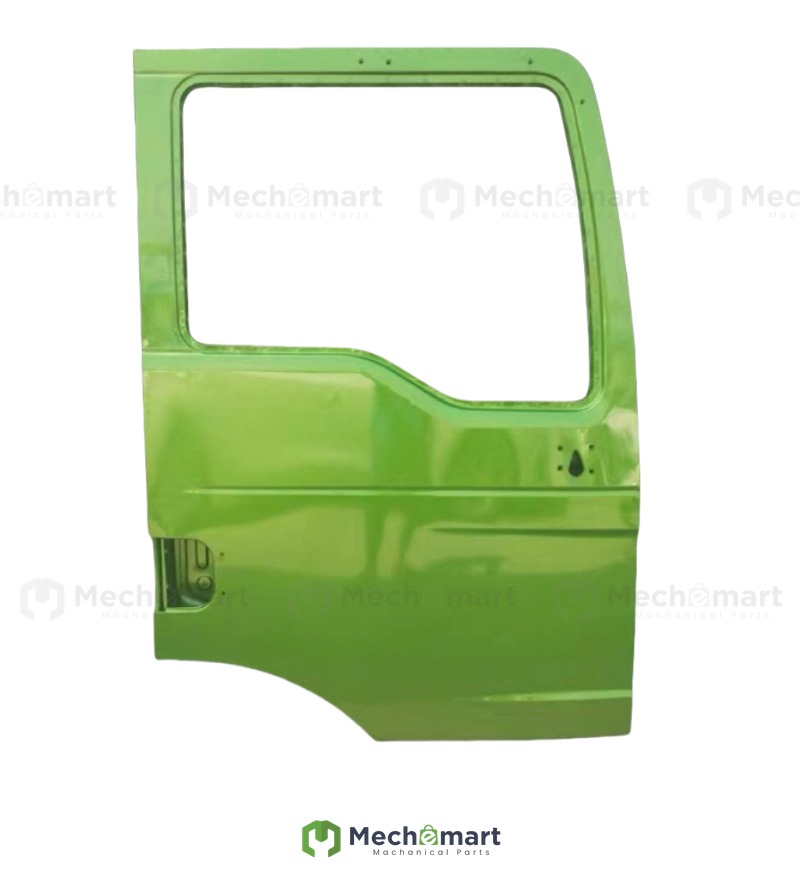 Suitable for Shaanxi Auto Delong's new M3000 car door shell door assembly cab sheet metal parts with paint thickened accessories
