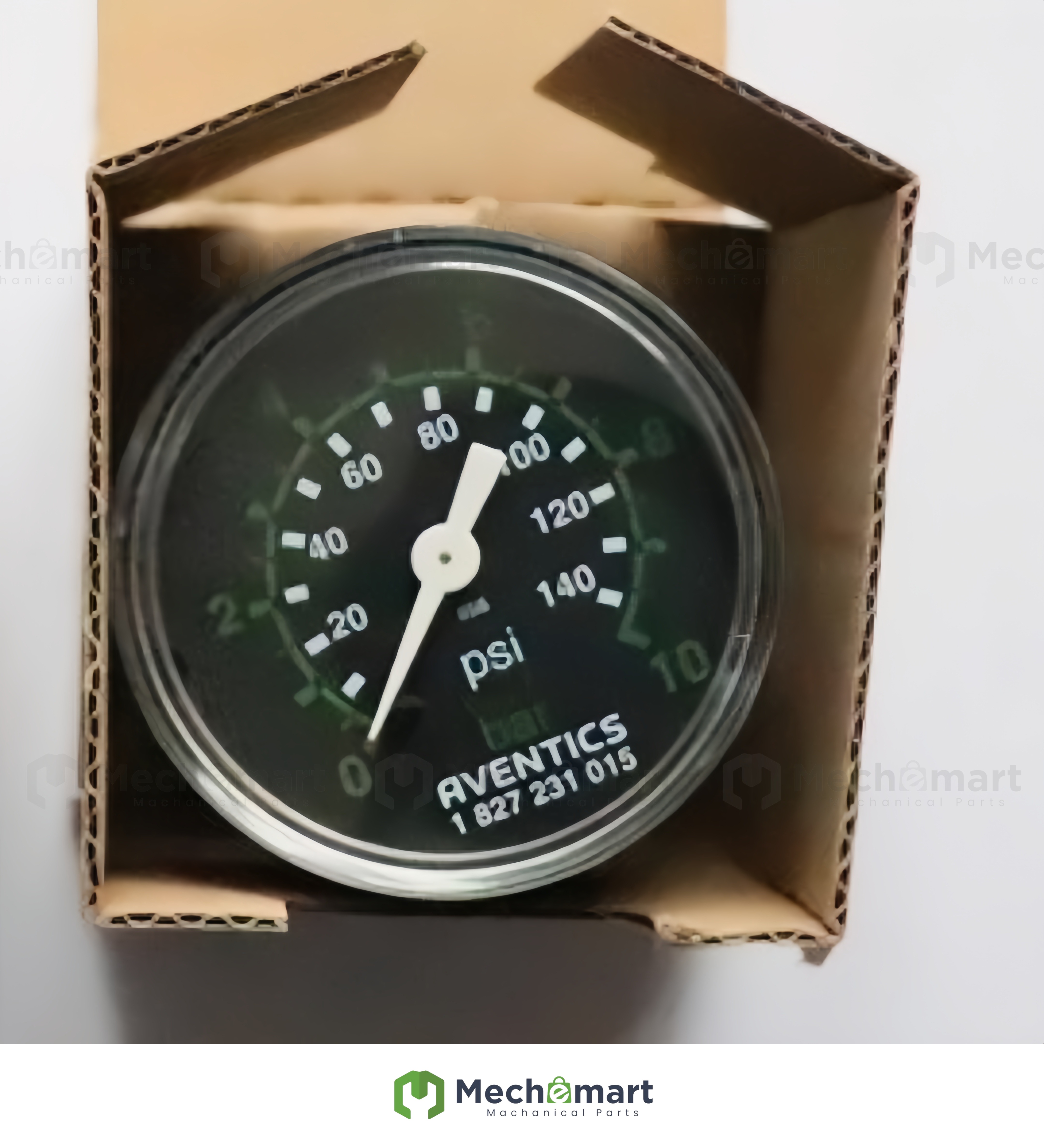 Aventics pneumatic pressure gauge 1827231015