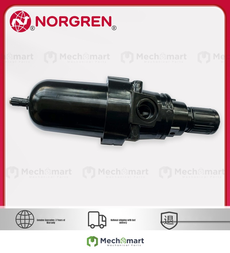B68G-NNS-004, Norgren, Filter Pressure Reducing Valve, (without frame)