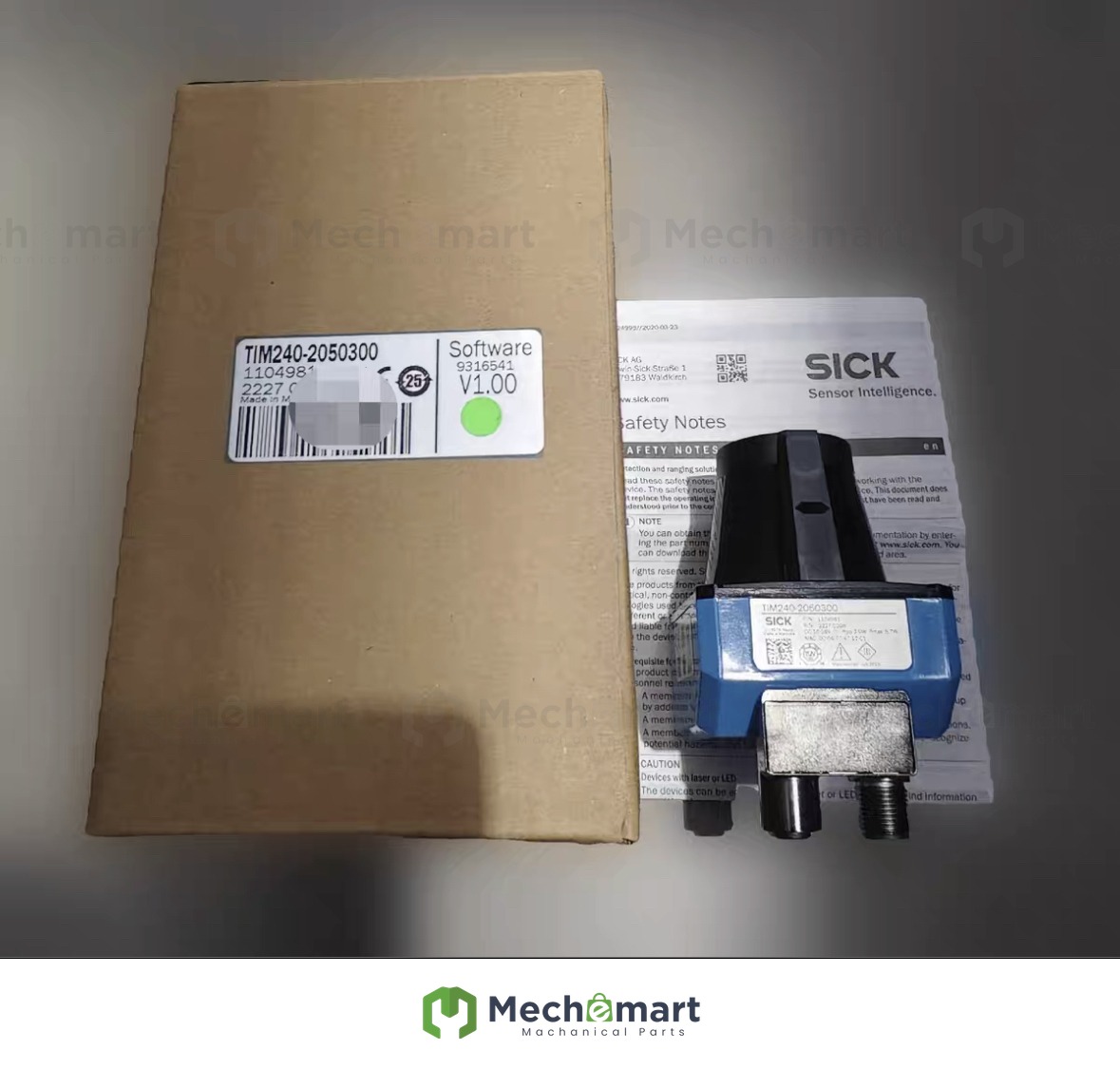 SICK TIM240-2050300 brand new original genuine laser scanner sensor 1104981