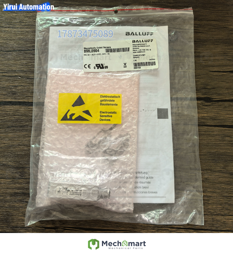 Brand new original Balluff BML0904 absolute value reading head BML SL1-ALZ1-UEZZ-ZU1L-S4