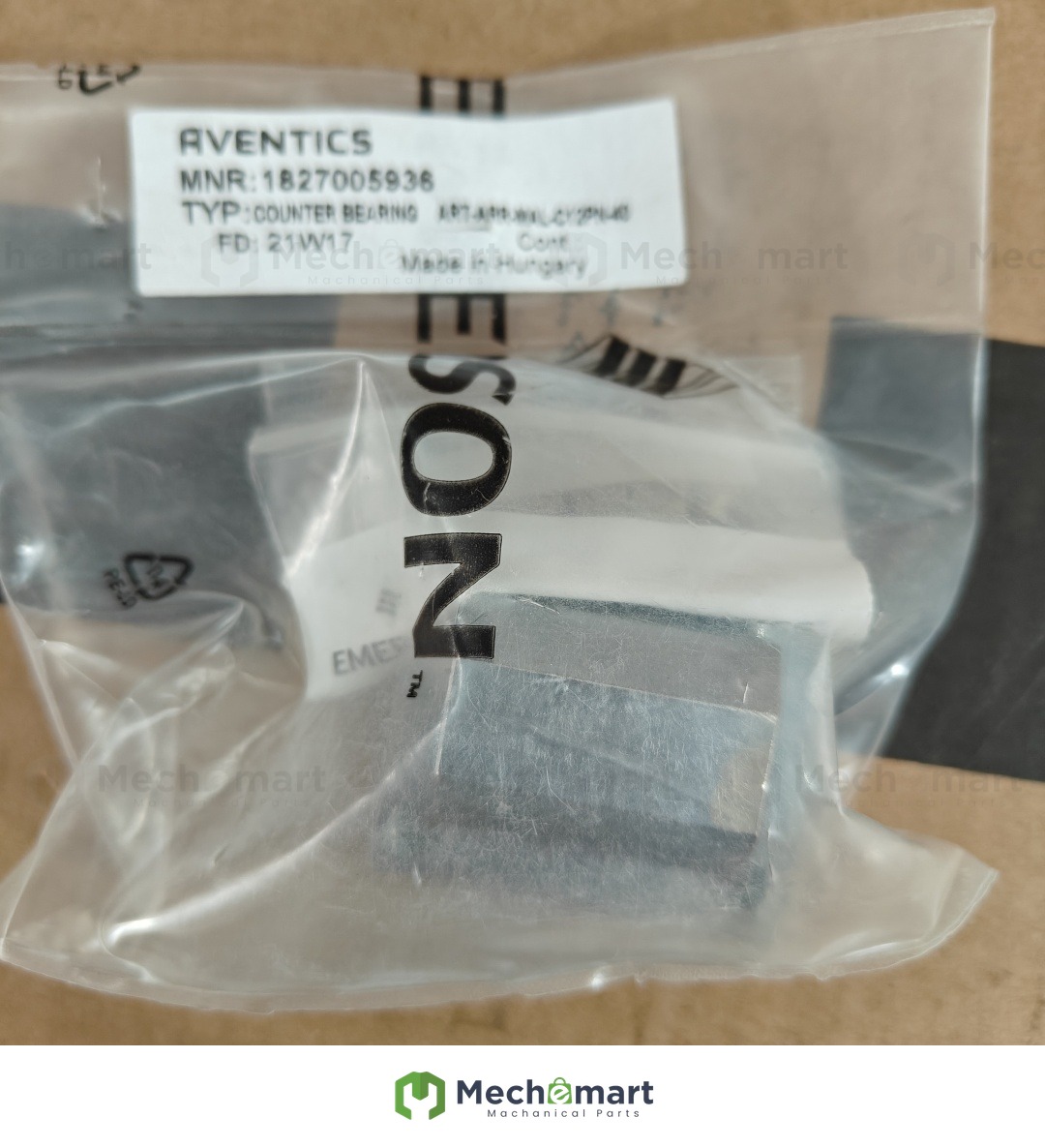 Aventics 1827005936 cylinder attachment