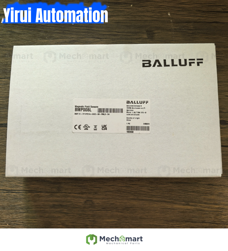 New Balluff BMP008L Sensor BMP01FP1PP21A-0032-00-P00,5-S4