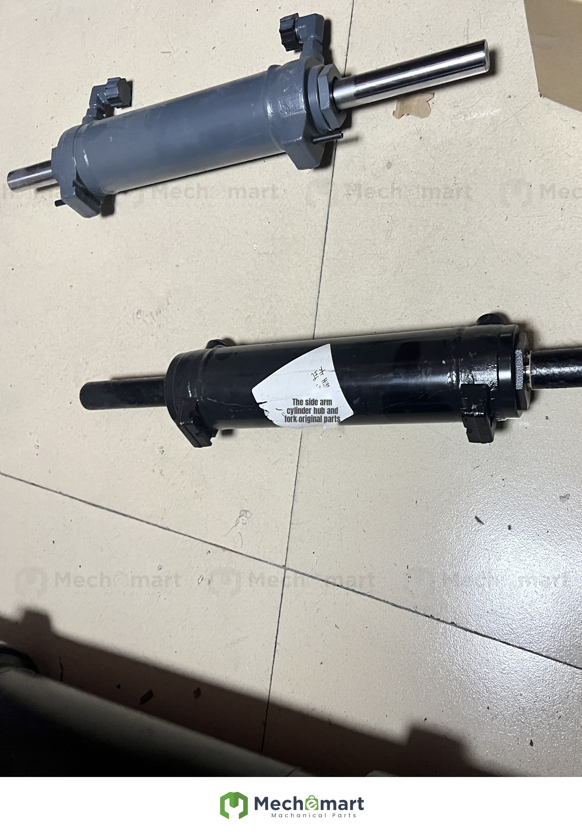 Forklift side shift cylinder double-ended hanging fork Heli Longgong forklift 3-3.8 ton flank cylinder