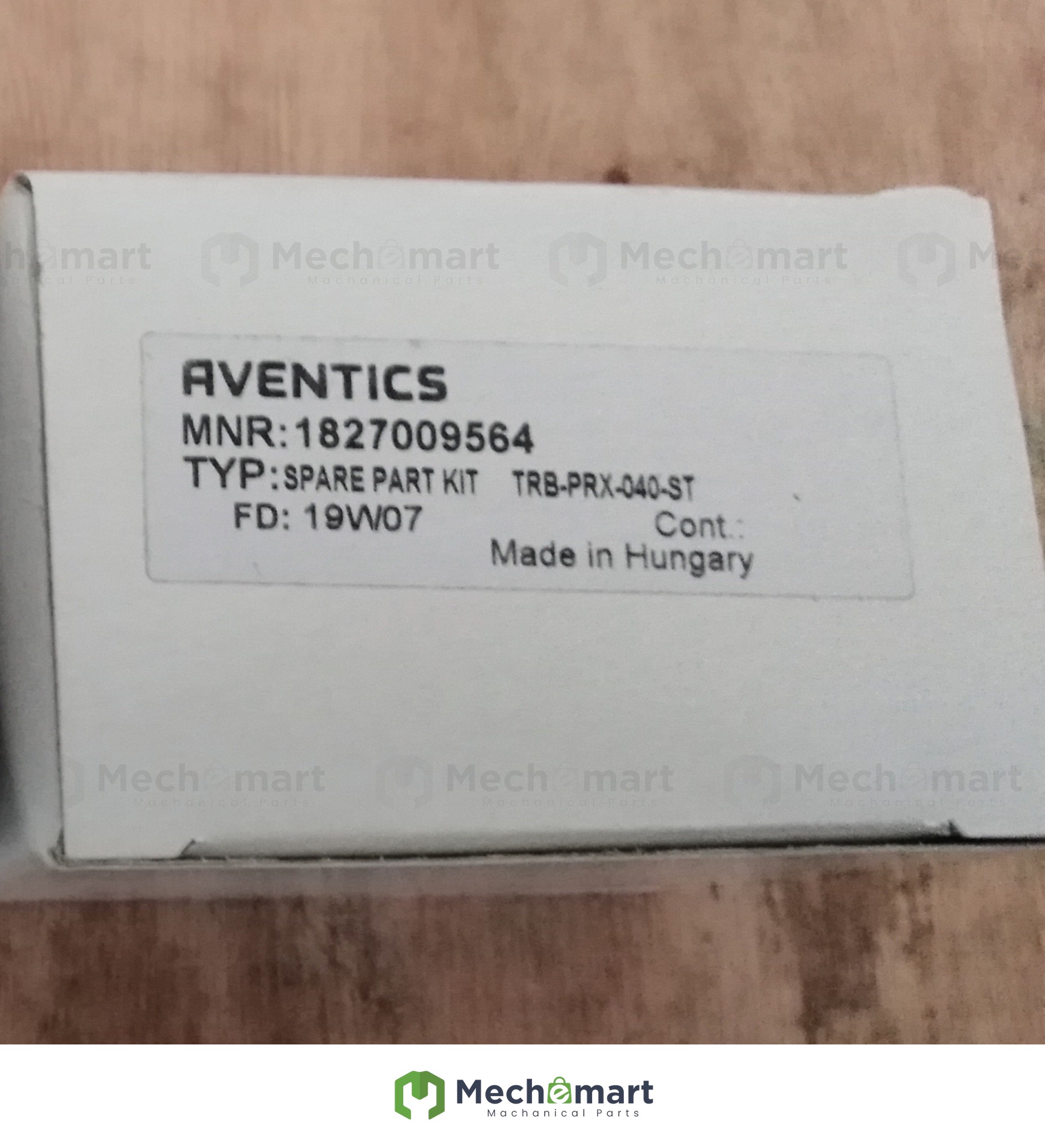 AVENTICS 1827009564 cylinder repair kit TRB-PRX-040-ST