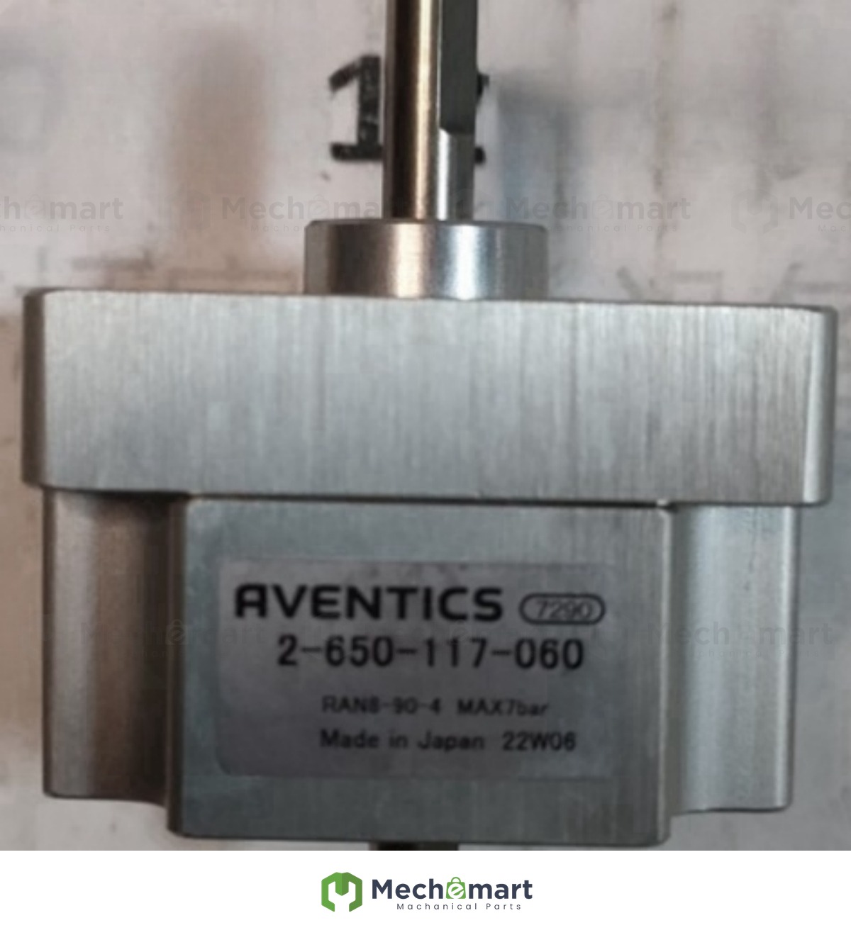 Emerson Aventics 2650117060 Anwaltz cylinder