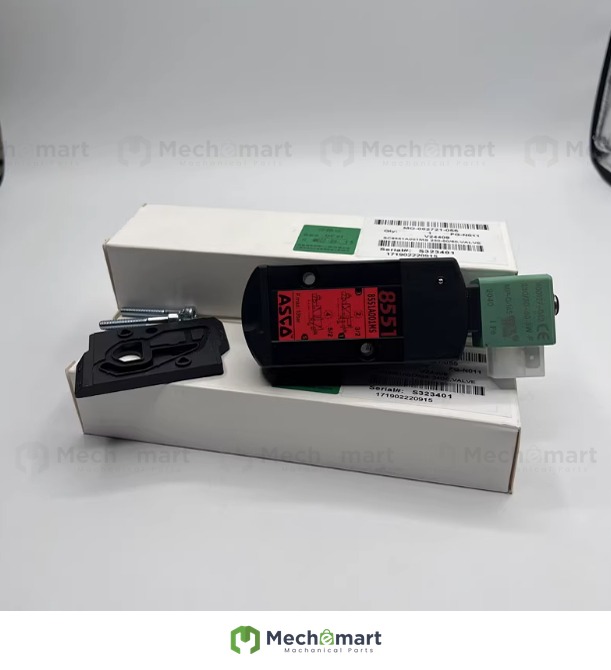 ASCO solenoid valve SC8551A001MS SC8551A002MS SC8551A017MS A018MS explosion-proof
