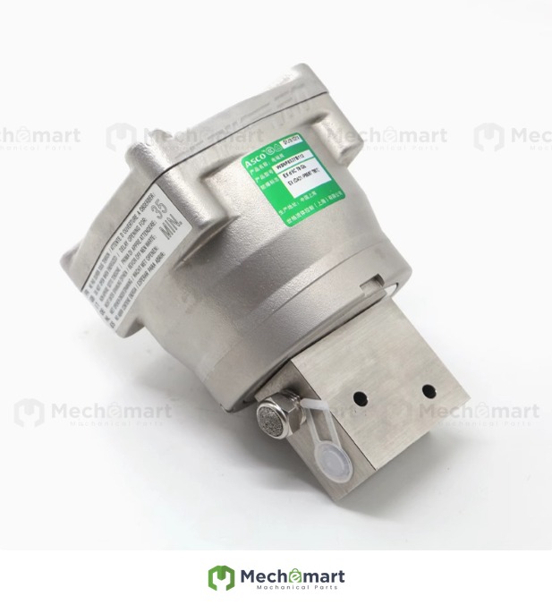 ASCO explosion-proof solenoid valve WSNF8327B102 NF8327B112 NF8327B012 NF8327B001