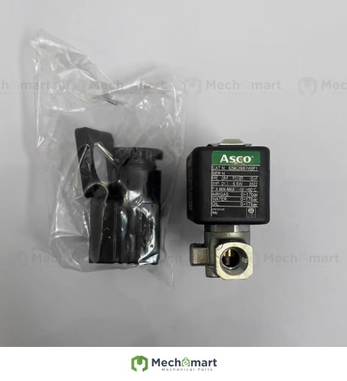 8256C250S1V00F1, American ASCO solenoid valve,1/8' NPT thread