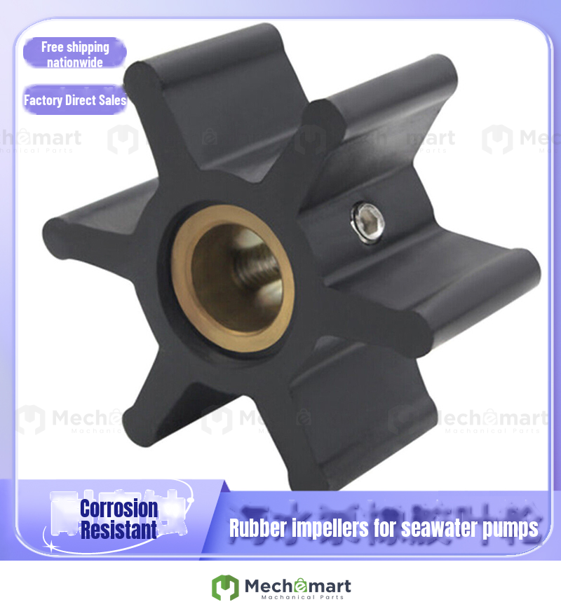 seawater pump impeller suitable for Yanmar Yanmar engine YSE 8/12 YSM 8/12