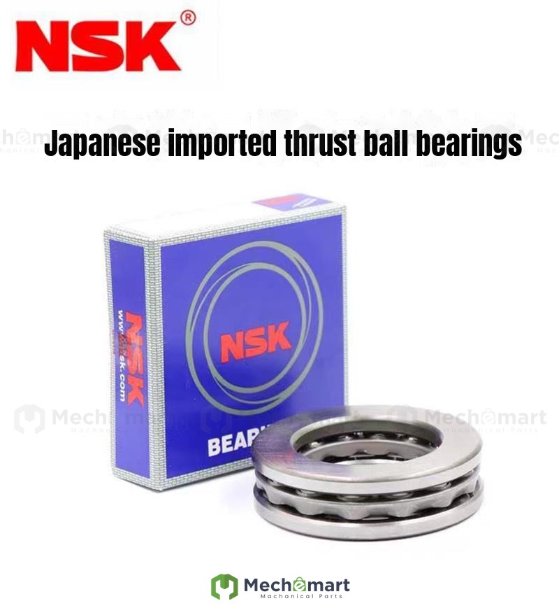 imported NSK stainless steel plane thrust ball bearing S51304 51305 51306 51307 51308