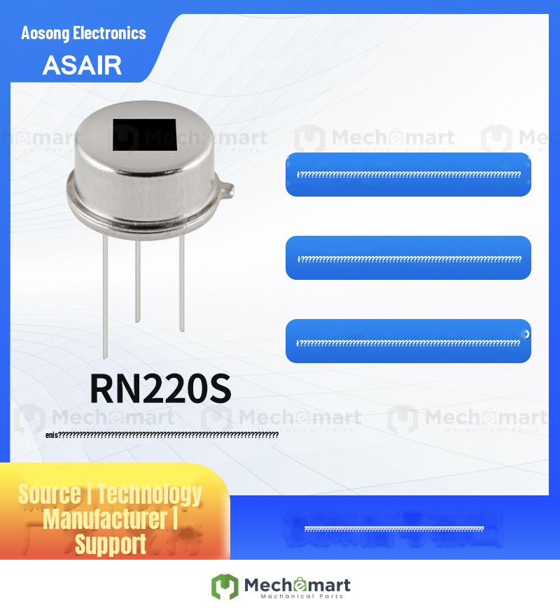 ASAIR Orson Pyroelectric Infrared Sensor Smart Home Appliance Body Sensor Module Analog Signal RN220S