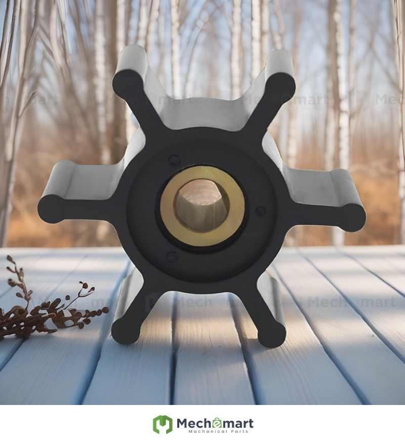 Suitable for Korean JMP PUMP 7053-01 marine engine self-priming seawater cooling pump impeller