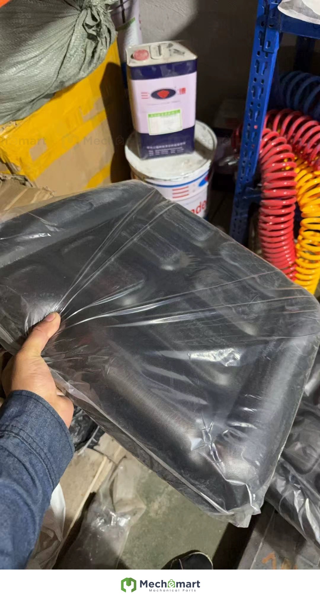forklift seat cushion