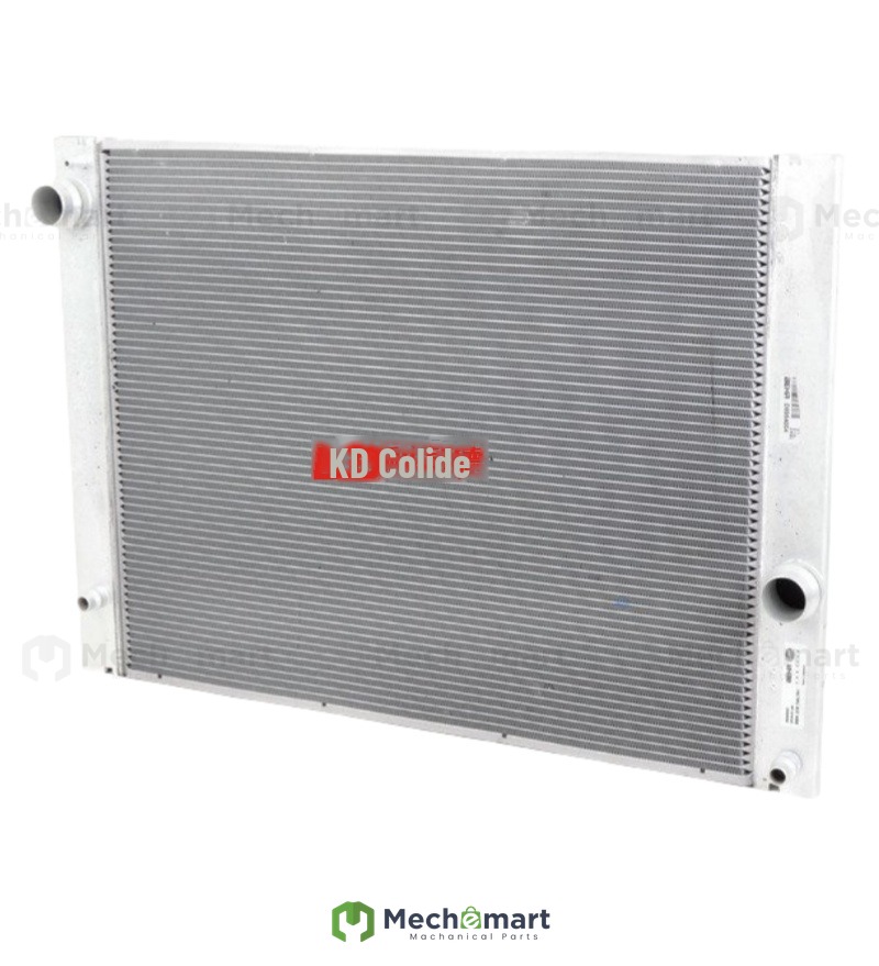 Suitable for BMW E60 water tank E66 radiator 520523525 water tank 530730740745 water tank 750760