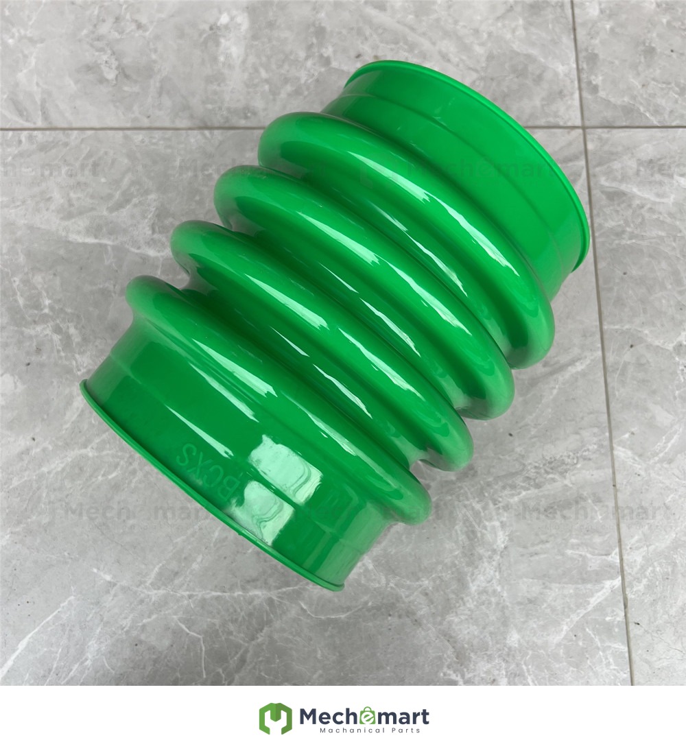 Impact tamper bellows folding box Wick BS600 BS700 BS65Y BS60-2i BS60-4 BS60-45