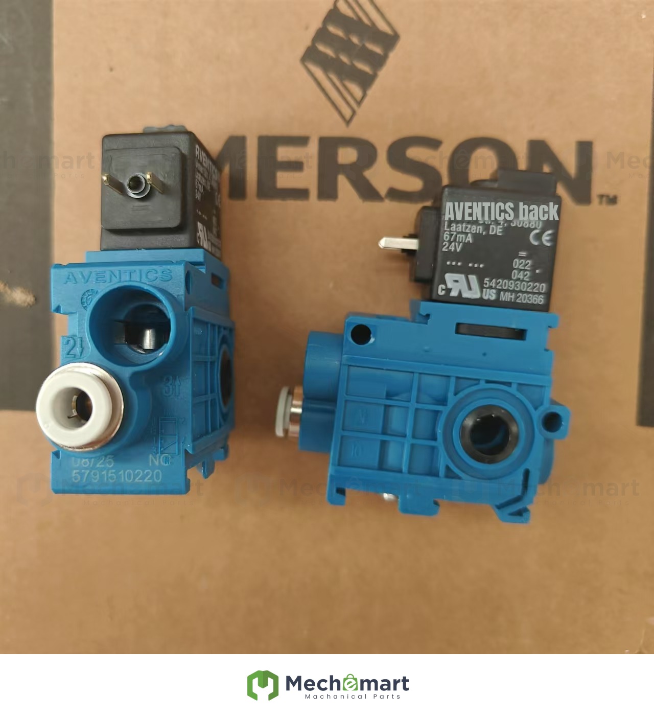 AVENTICS 3/2-way reversing valve 5791510220