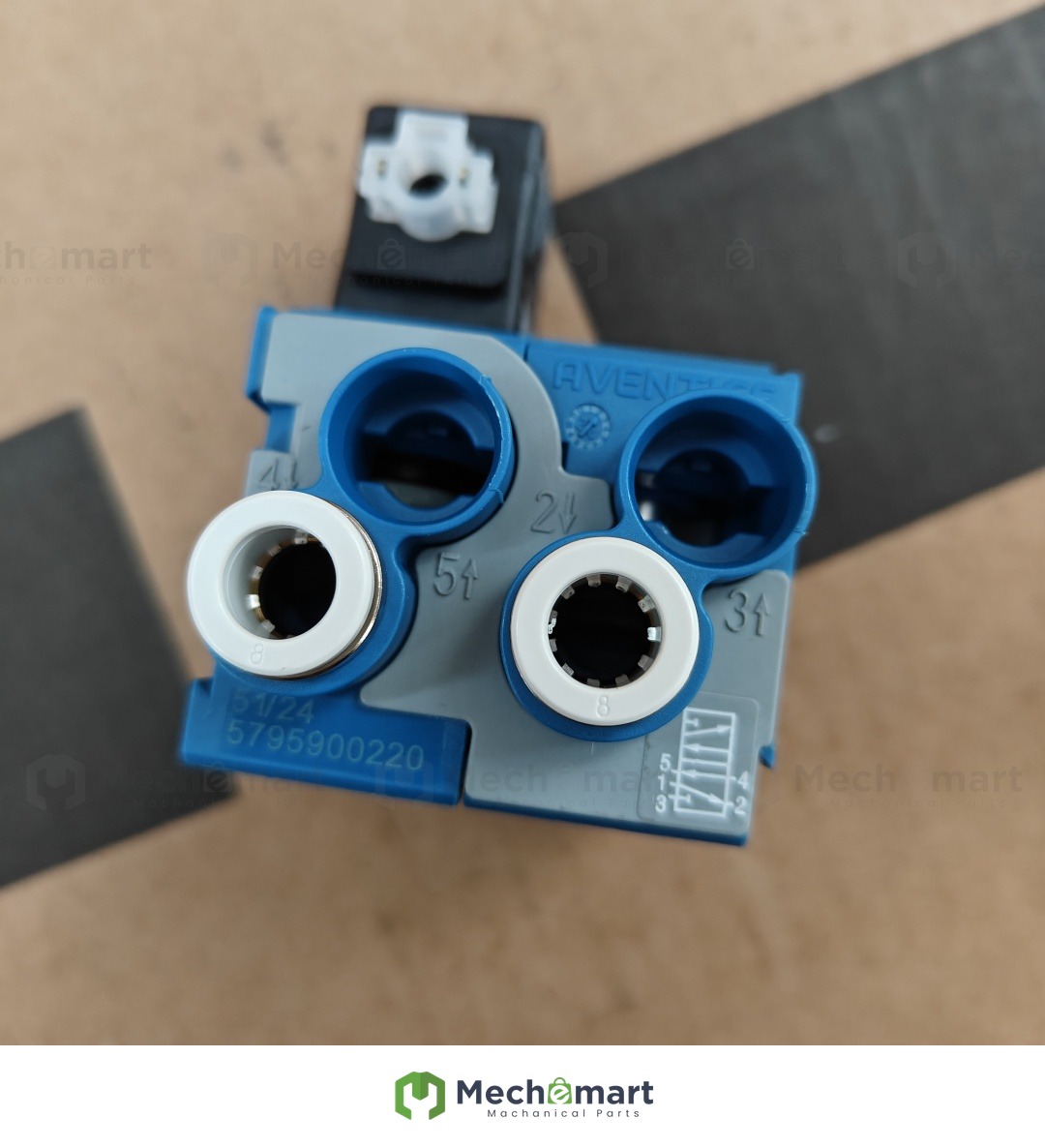 AVENTICS 5/2-way reversing valve 5795900220