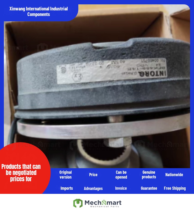 German INTORQ Brakes Original Lenz Brakes BFK458-14E