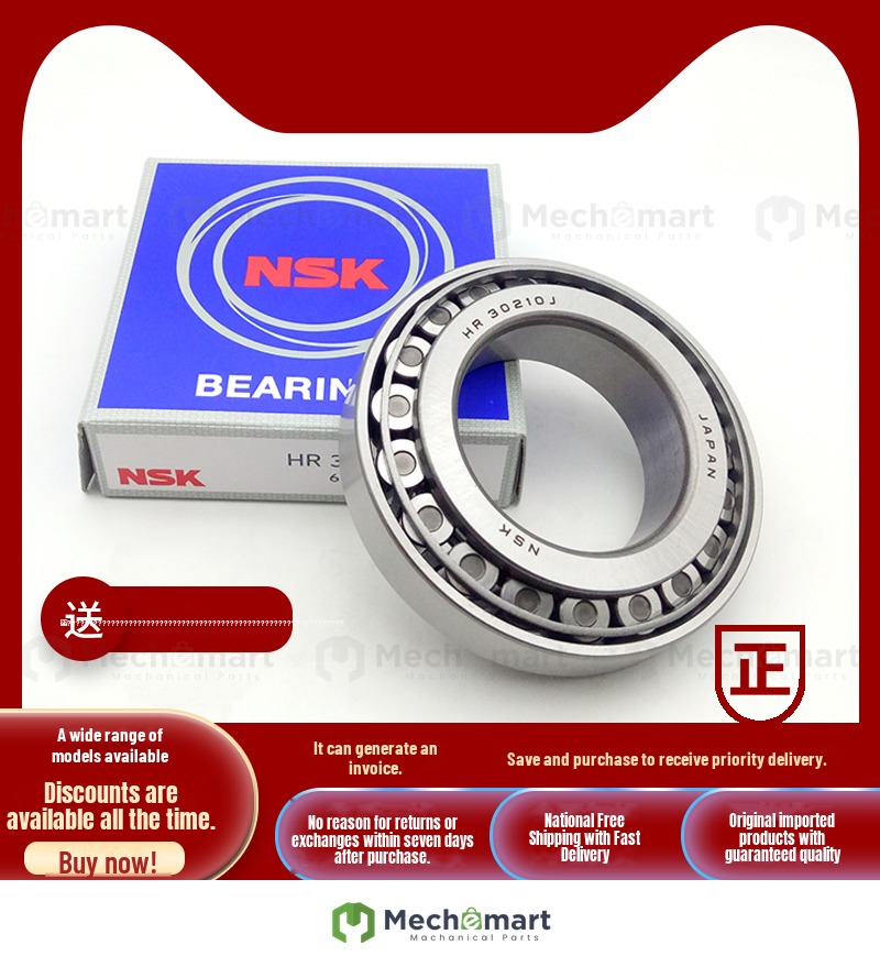 NSK Bearings HR 302/22 302/28 302/32 332/22 332/28 332/32 J XJ