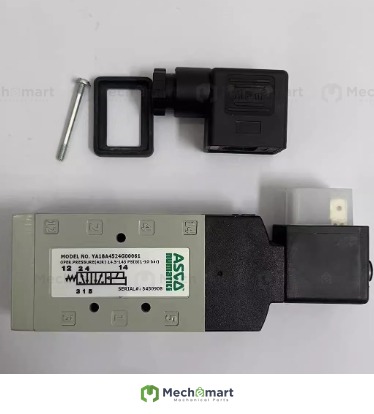 YA1BA4524G00061, American ASCO solenoid valve, G1/8' thread