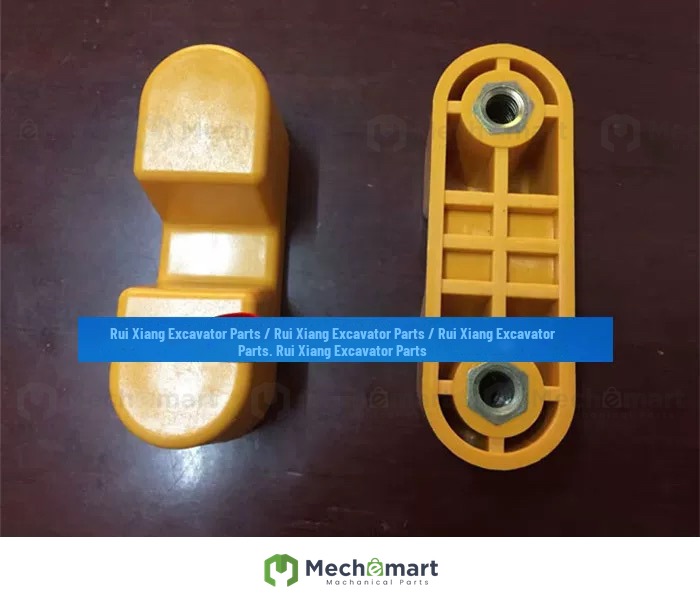 Excavator Volvo Lingong 135 205 210 225 360E/F side door limit block side door stop parts