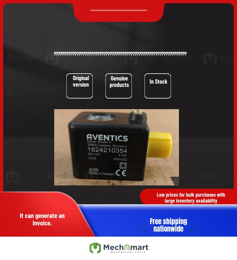 AVENTICS 1824210354 CO1-M12x1-024DC-4,5W-30mm