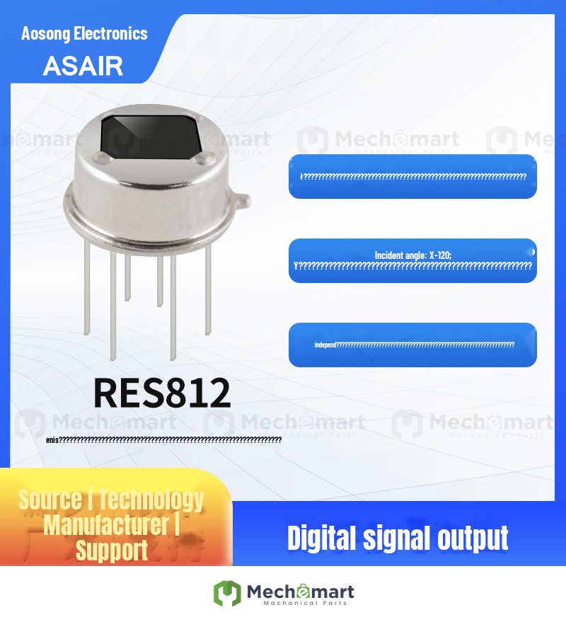 Orson Electronics Pyroelectric Infrared Sensor Security Home Appliance Body Sensor Module Digital Signal RES812