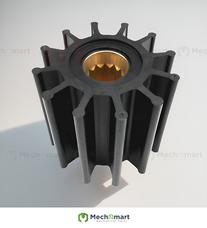 Suitable for Yamaha Yamaha 6TA-12457-00 marine engine seawater pump impeller repair kit