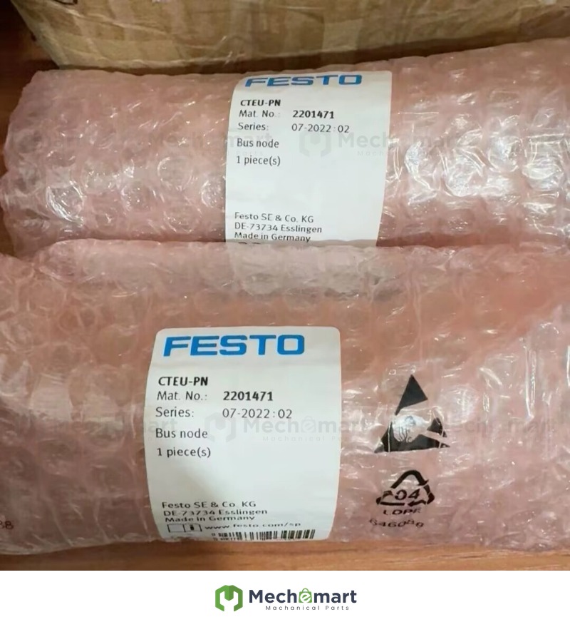 FESTO bus node 2201471 CTEU-PN in stock
