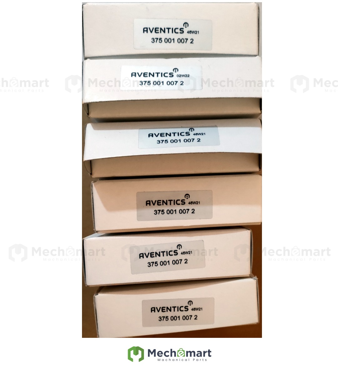 Aventics 3750010072 air control valve repair kit