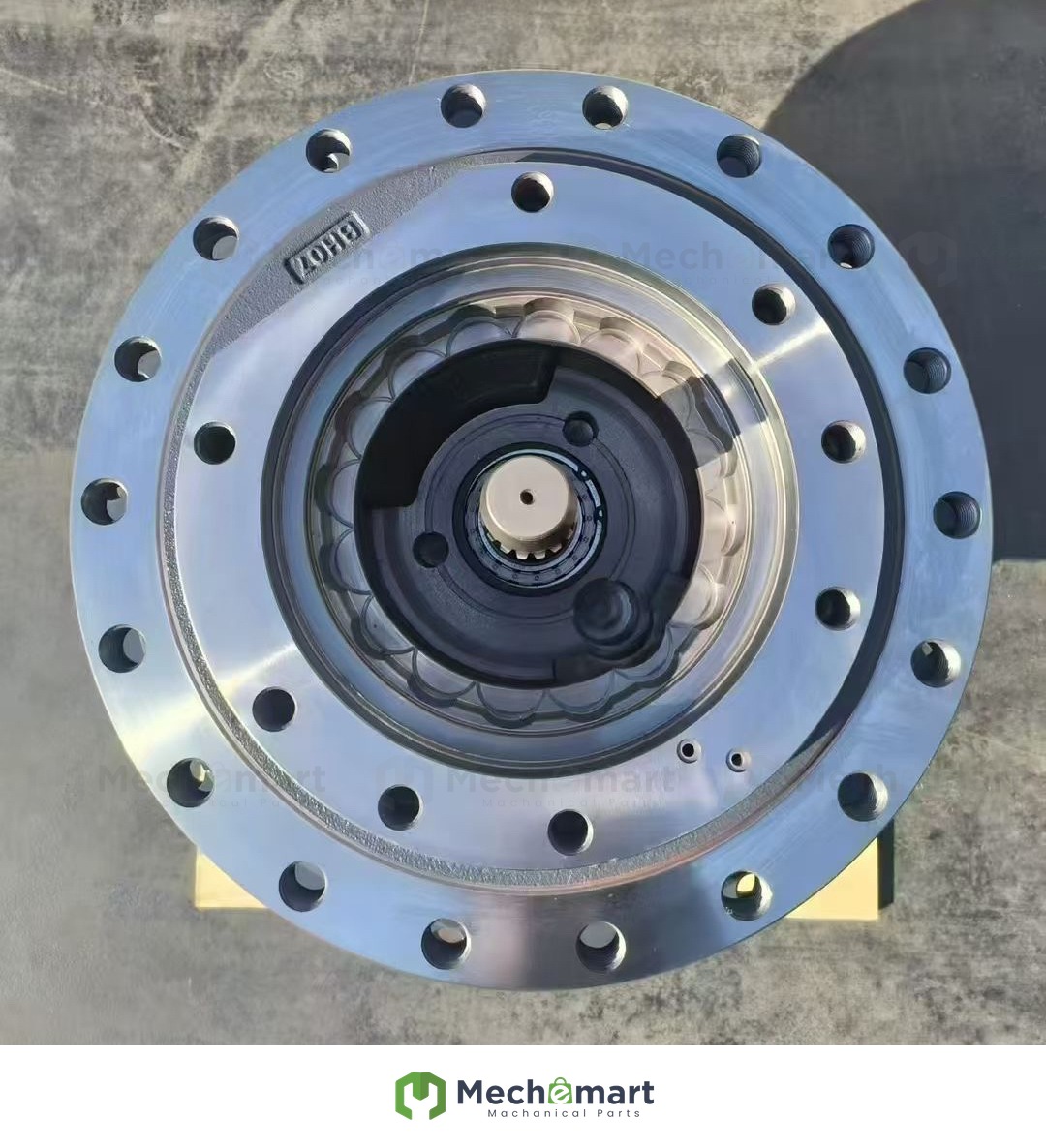 Excavator parts XE305D TM60 Sany 305 335 Xugong 305D 335 walking rotary motor tooth box