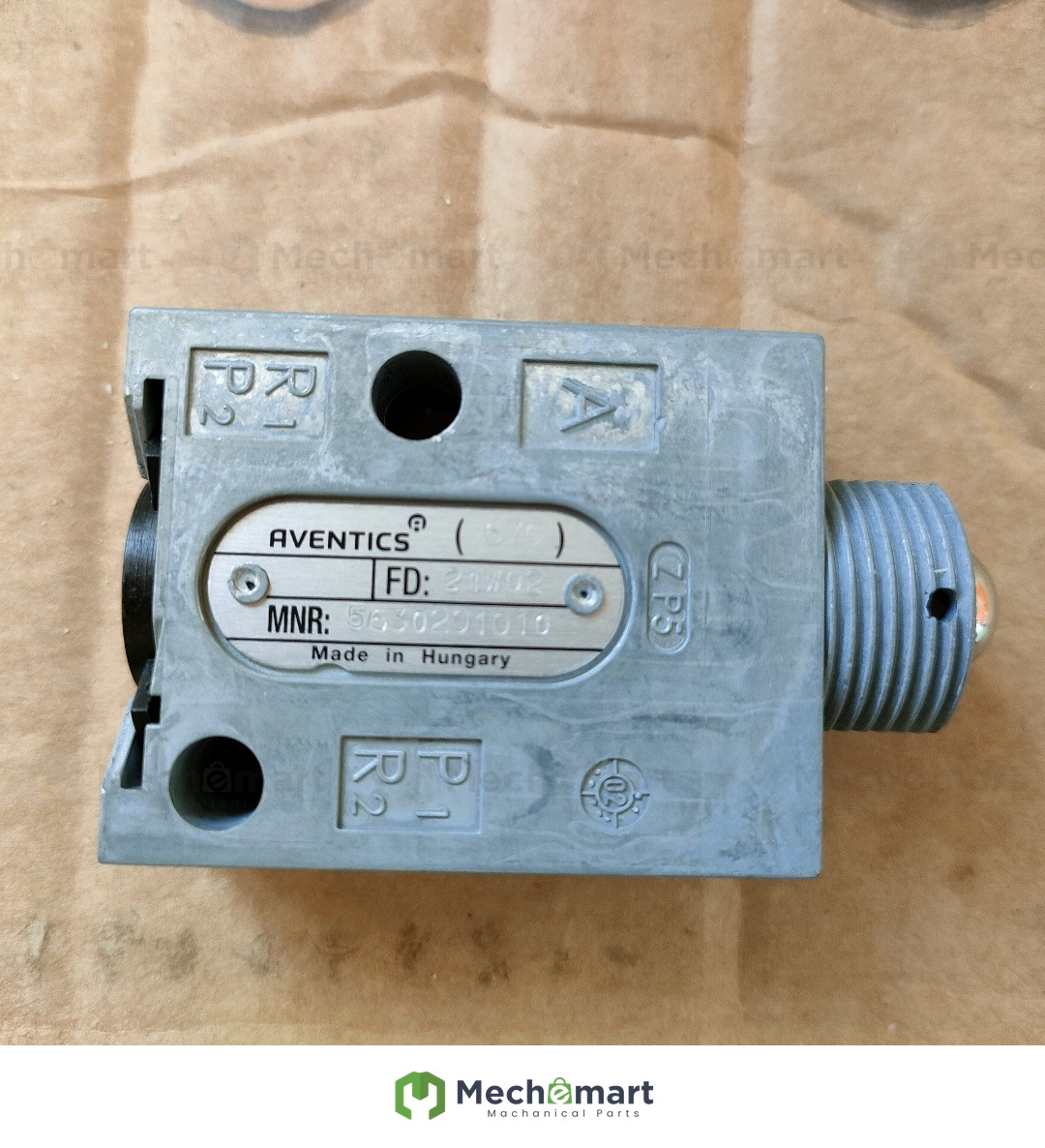 AVENTICS 5630201010 3/2 way pneumatic valve