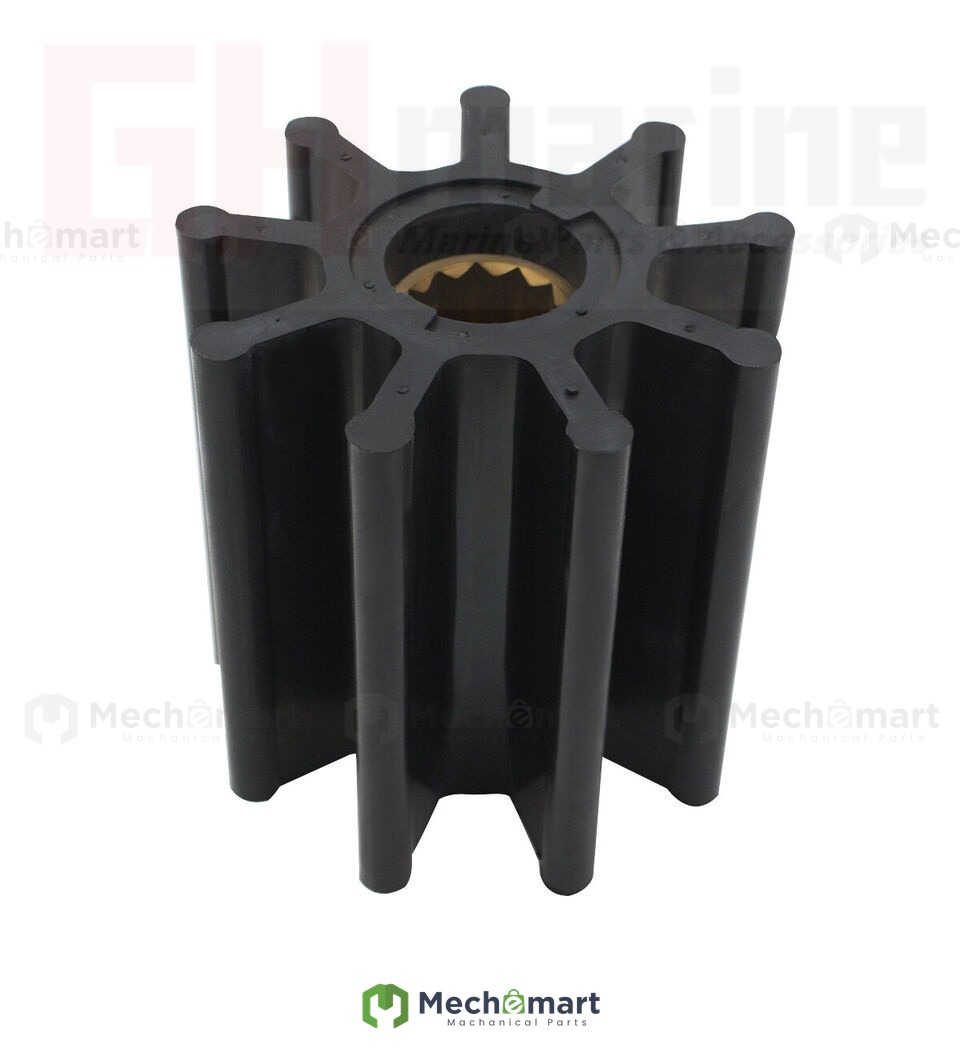 Suitable for Yanmar 148687-42830 Yanmar marine engine cooling water pump impeller