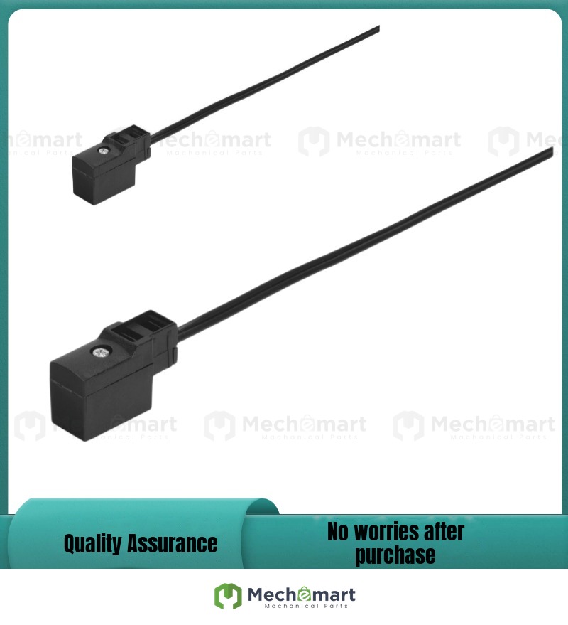 Festo socket with cable KMYZ-4-24-2,5-B 193691 In stock