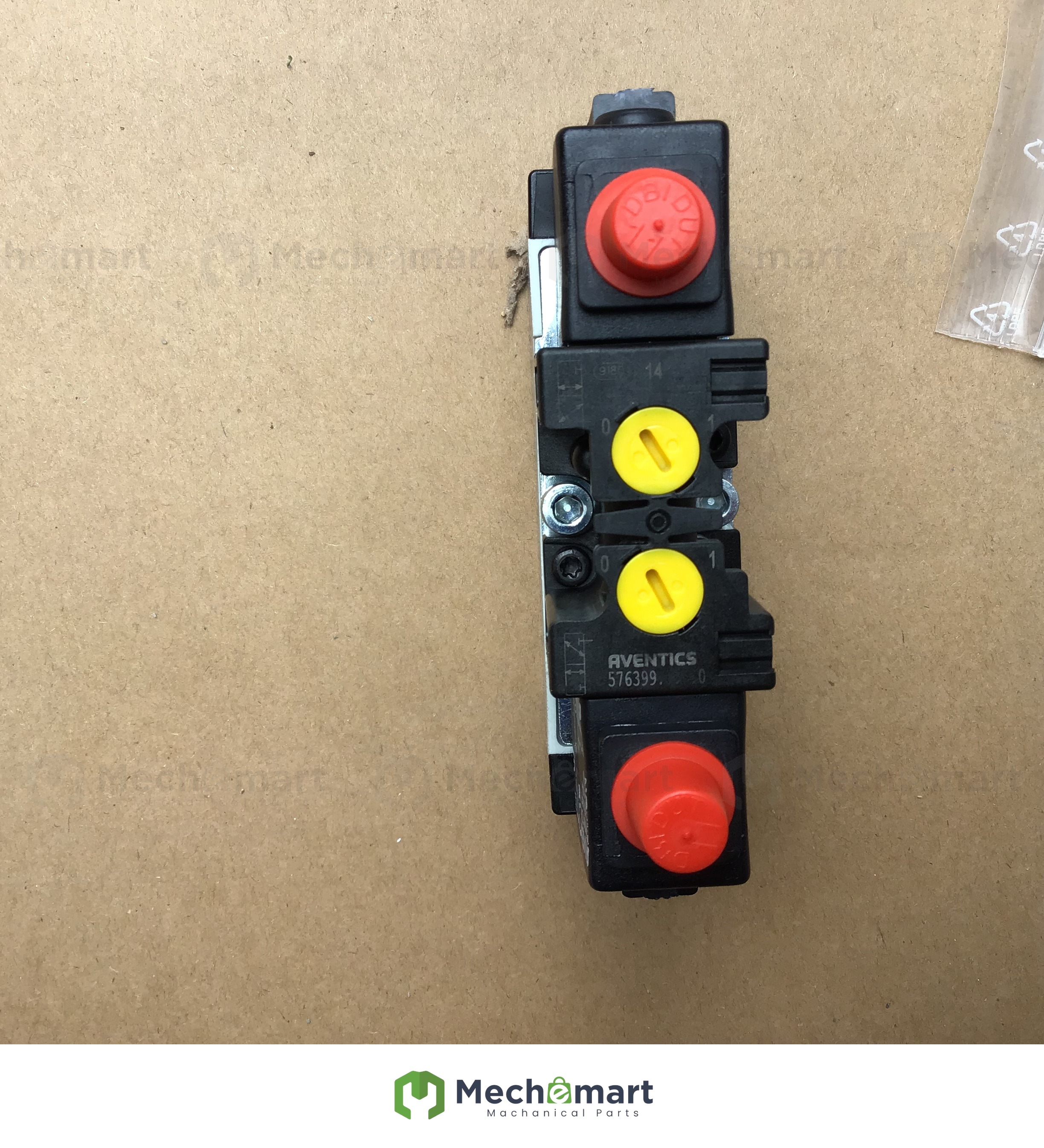 AVENTICS 5763990220 Anwaltz 2x two-position three-way reversing valve