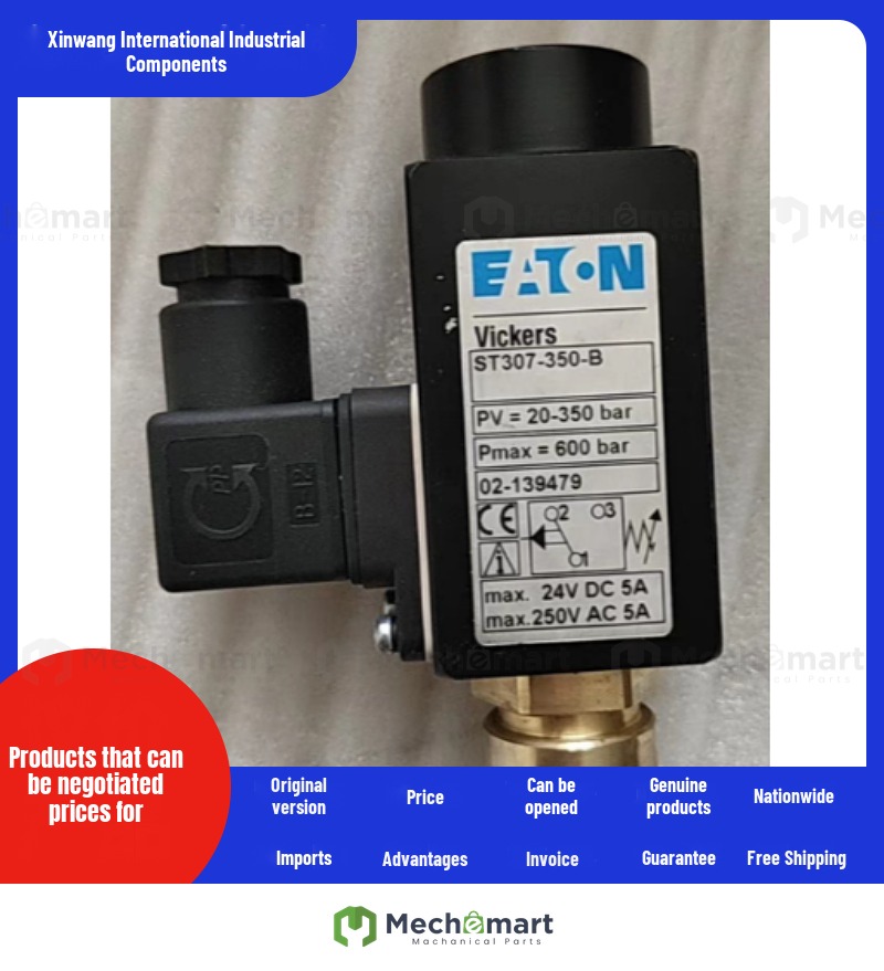 Vickers pressure relay ST307-350-b